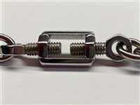 Collana Vidali Gioielli Uomo in Acciaio COAC-2-34 - COAC-2-34